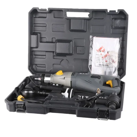 Дрель алмазного сверления с микроударом P.I.T. ULTRA PWD150-C