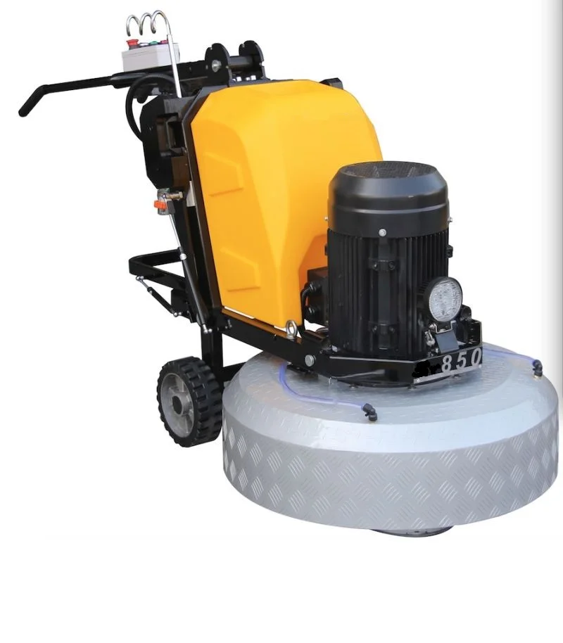 Шлифовально-полировальная машина Спектрум GPM-850