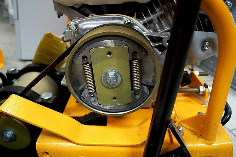 Виброплита Сплитстоун VS-245 E10