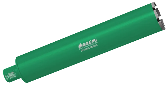 Алмазная коронка для «мокрого» сверления Rapid HERMES ∅092 мм