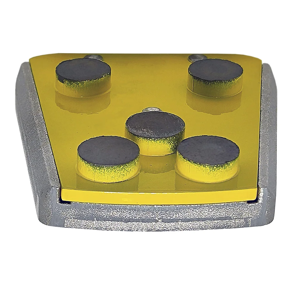 Франкфурт для лощения бетона GFB2 /20x20x7C/5