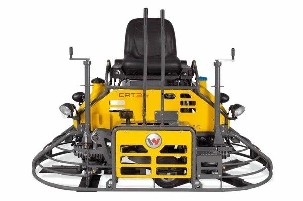 Затирочная машина Wacker Neuson CRT 36-26A-WK