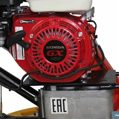 Машина затирочная VPK БЗМ-600