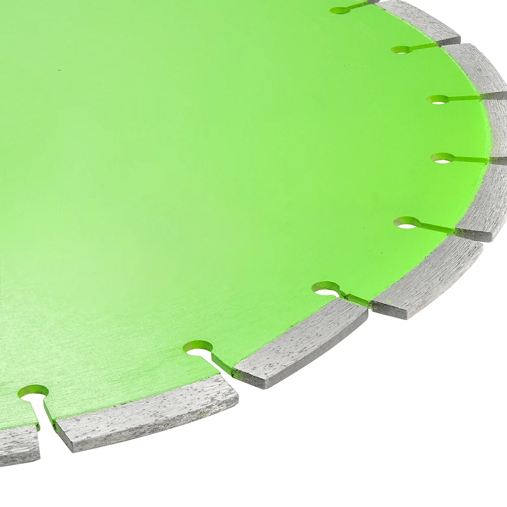 Диск Адель по асфальту S-LGF350/25,4DA ∅350 мм