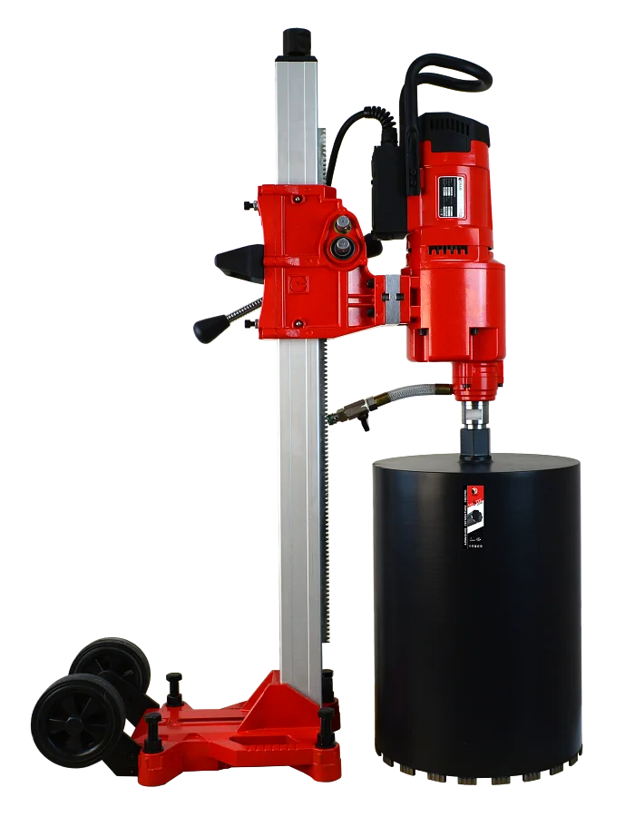 Установка алмазного бурения DIAM ML-350/2NE