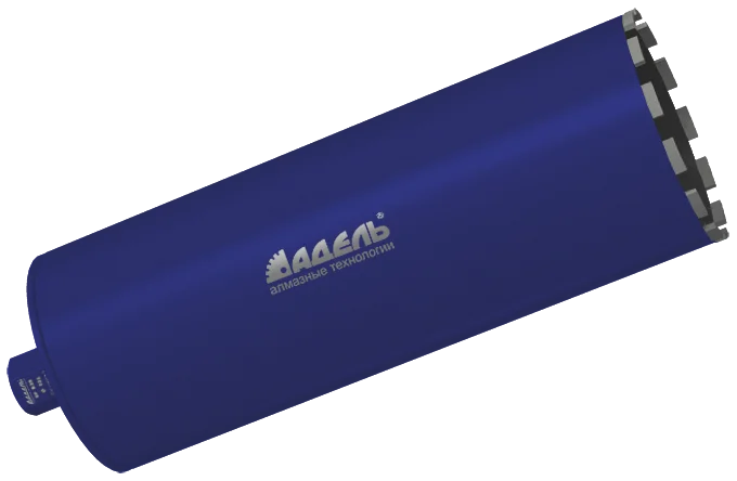 Алмазная коронка Адель SF-D70 ∅172 мм для "мокрого" сверления