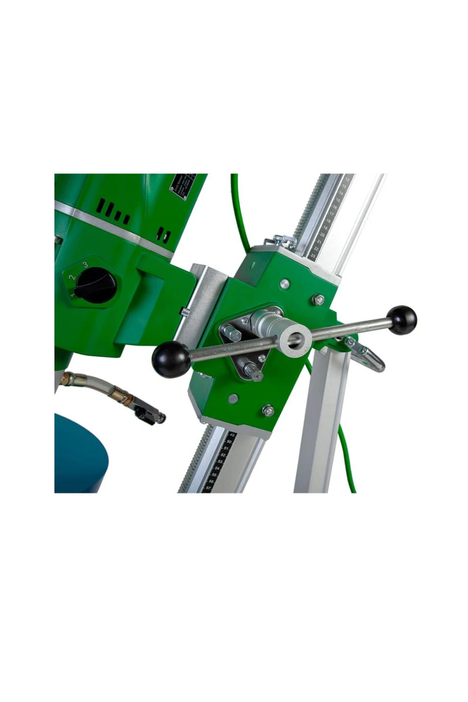 Установка алмазного бурения BYCON PRO-350