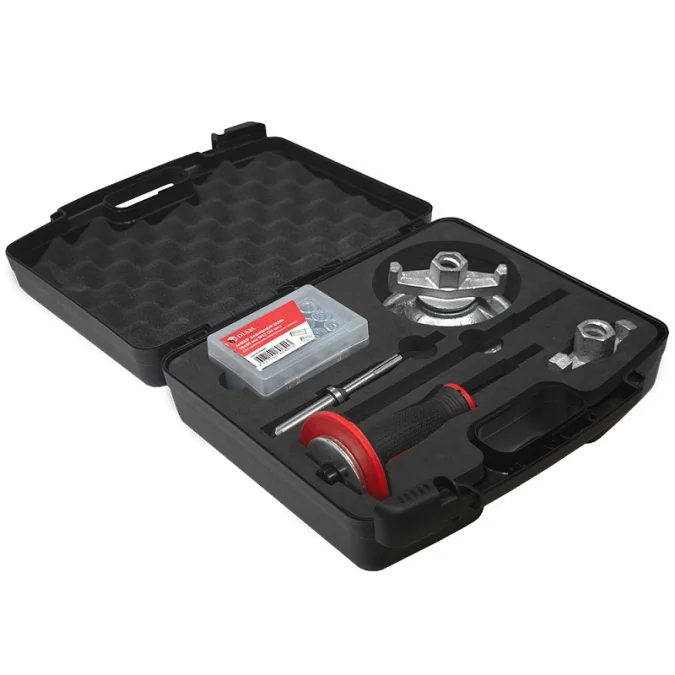 Набор для крепления сверлильной машины DIAM (в кейсе)