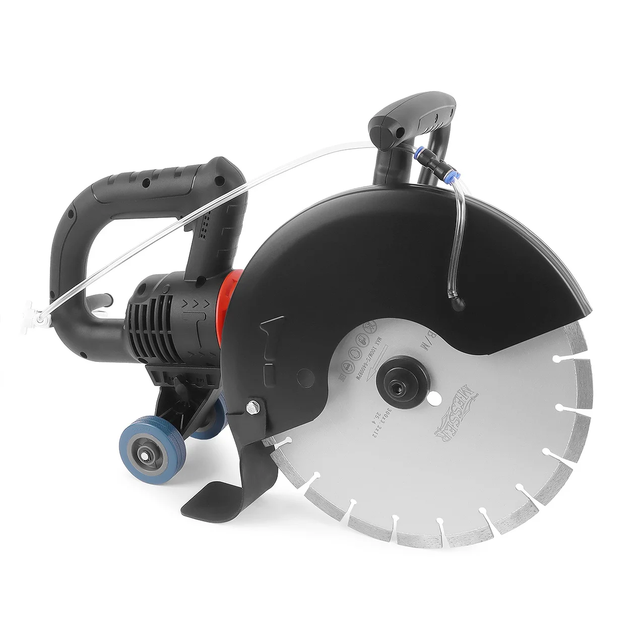 Электрический бетонорез Messer 6831 диск 300мм (глубина реза 130мм)