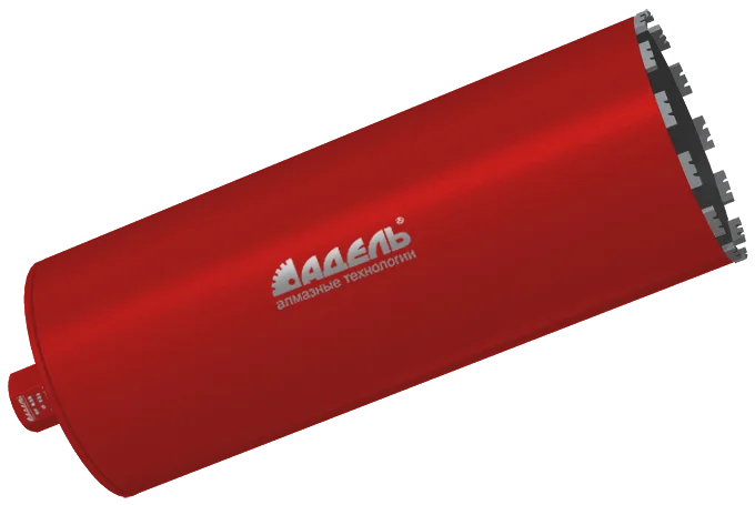 Алмазная коронка для «мокрого» сверления Адель BKF 500 ∅182 мм