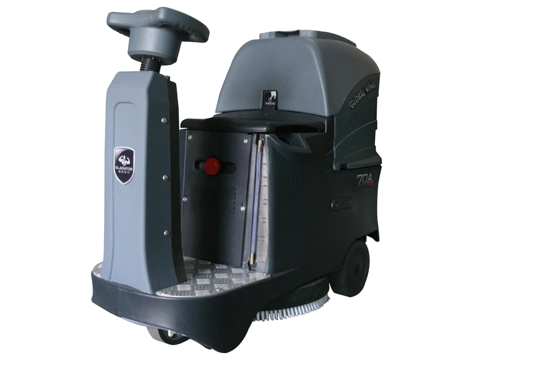 Поломоечная машина High Tech Grinding 70A