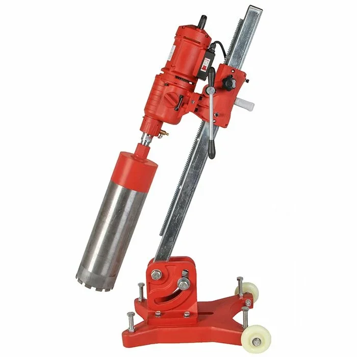 Установка алмазного бурения Voll V-Drill 355N