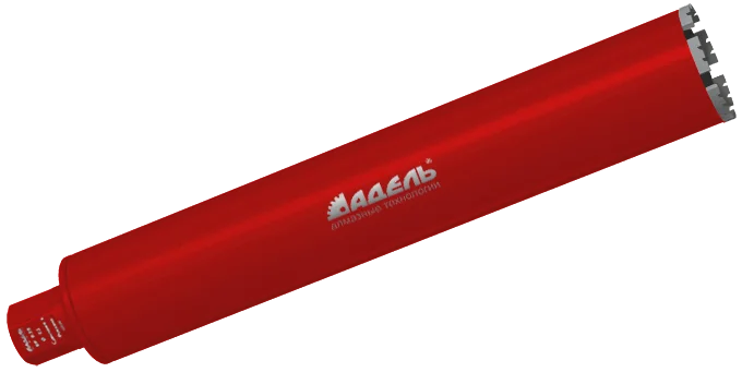 Алмазная коронка для «мокрого» сверления Адель BKF 500 ∅082 мм