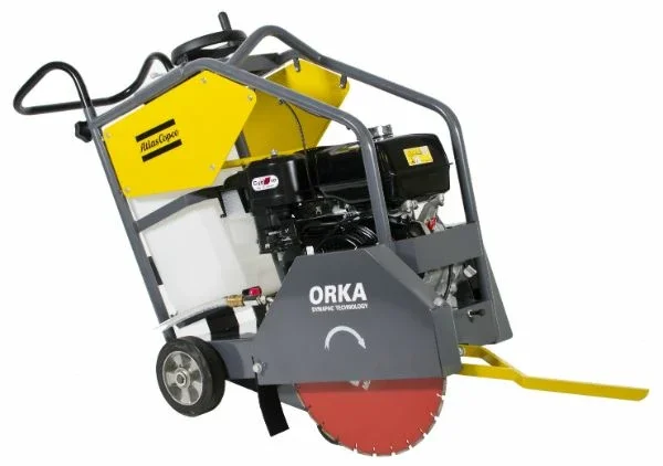 Швонарезчик Atlas Copco ORKA 350/450