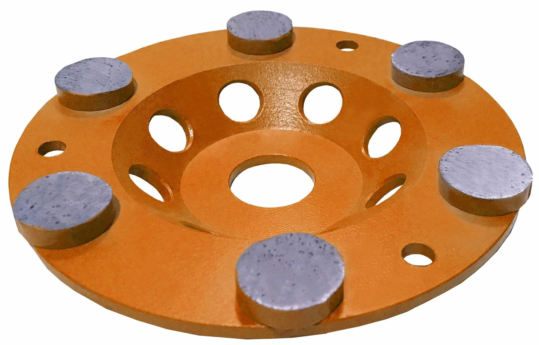 Алмазная чашка торцевая Адель GFB S0 20х20х4+2C