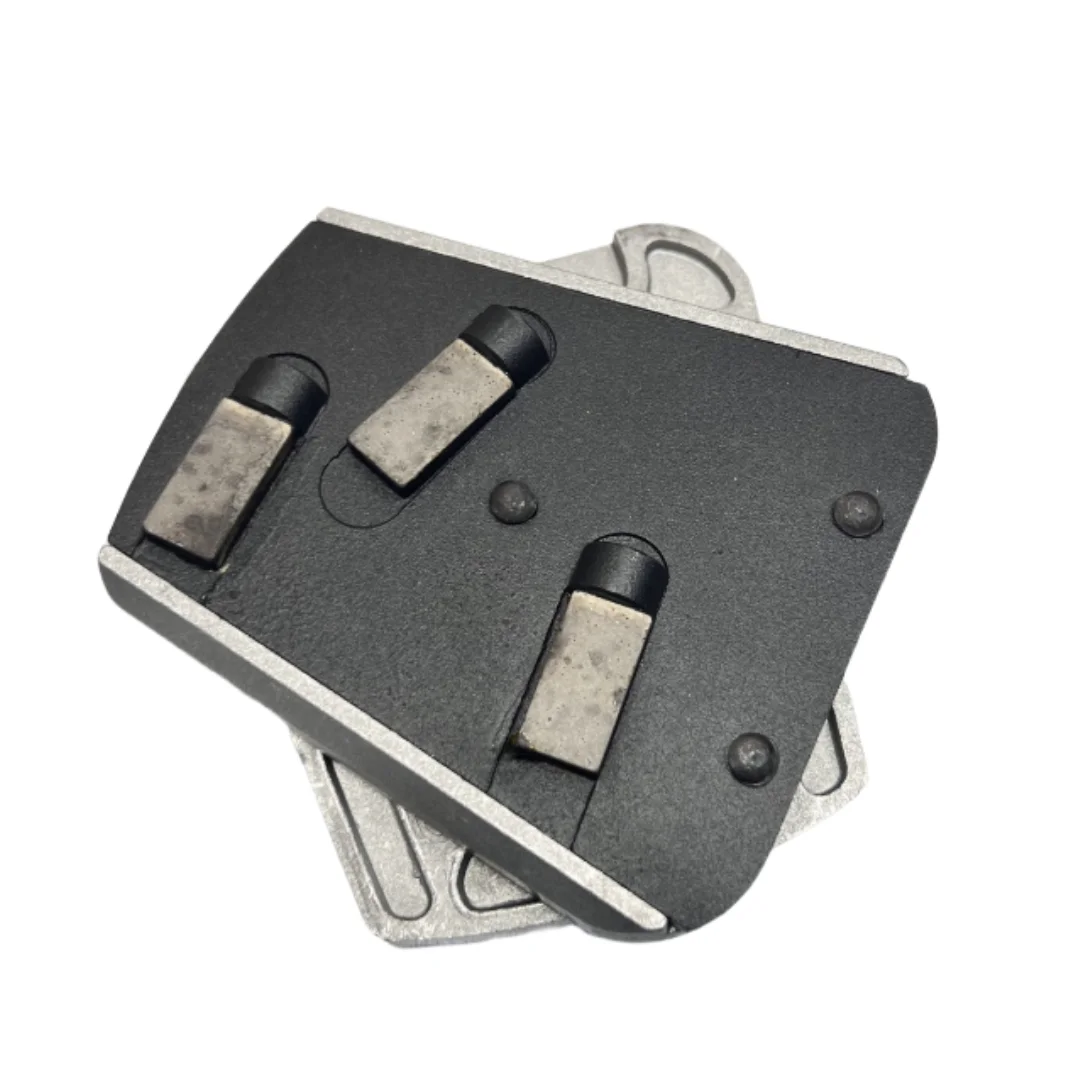 Франкфурт фрезеровальный GFB PCD "Коготь" правый