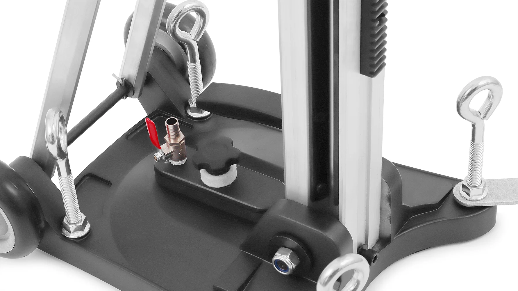 Установка алмазного бурения MESSER DM180-1-N (с вакуумным креплением)