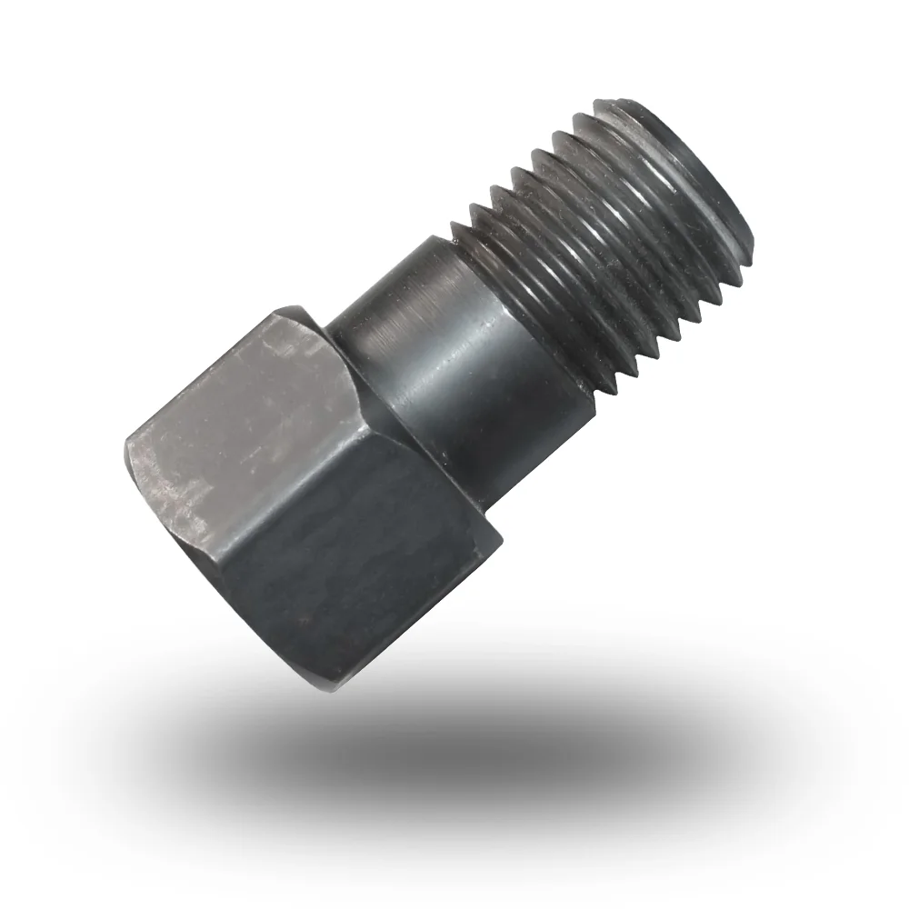 Переходник М16 отв - UNC 1 ¼’’ вал