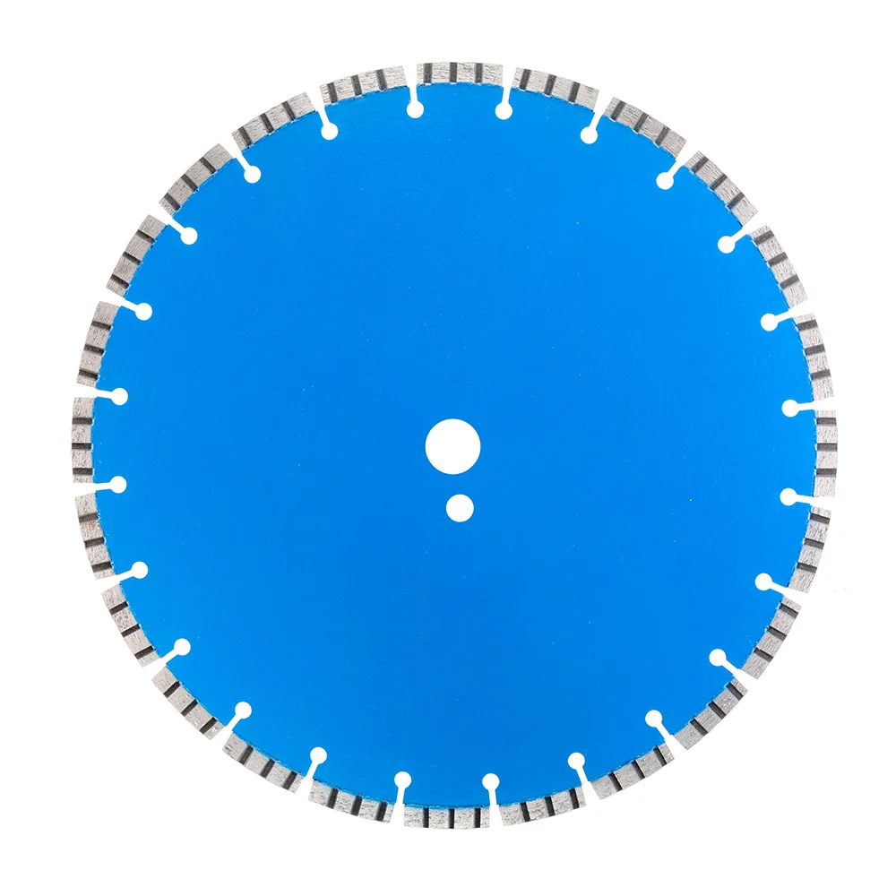 Диск Адель по железобетону S-LGF350/25,4CRS ∅350 мм