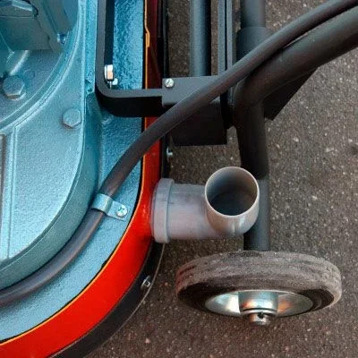 Мозаично-шлифовальная машина Мисом СО-327