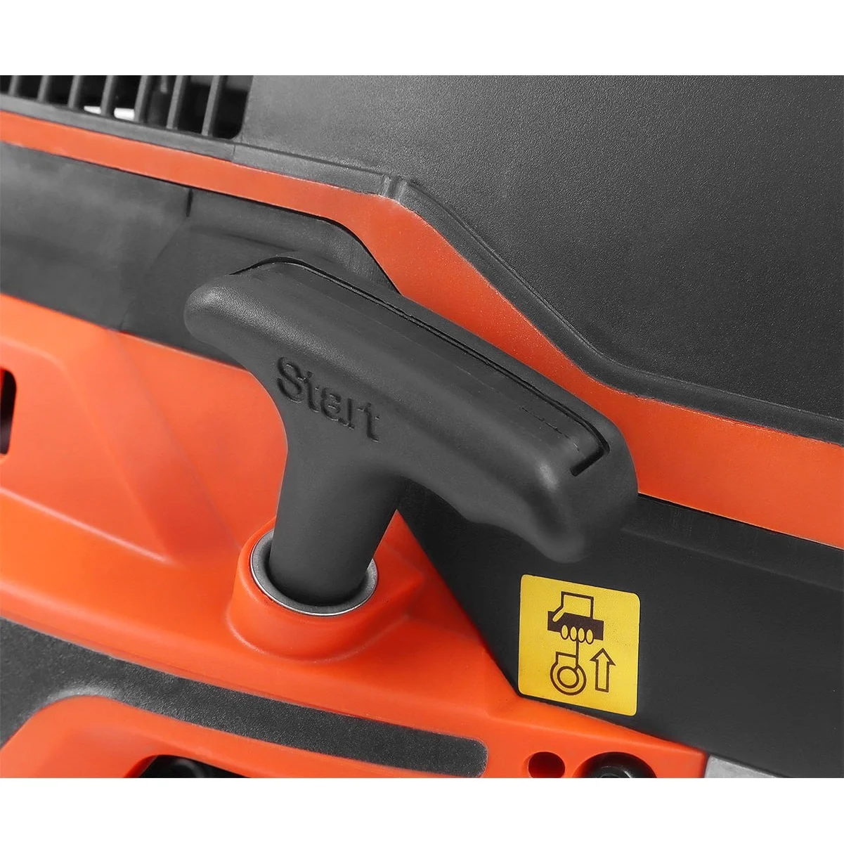 Бензиновый бетонорез Messer ECF400 диск 400мм (глубина реза 140мм)