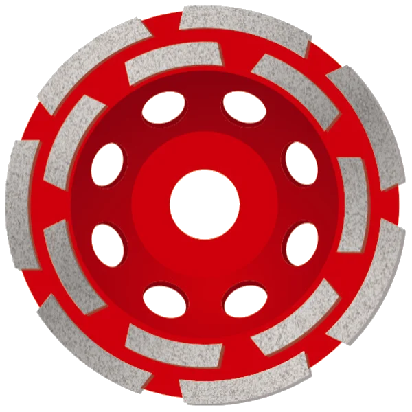 Алмазные чашки Адель MSH/22,2 ∅180