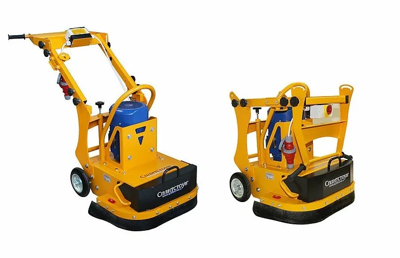 Мозаично-шлифовальная машина Сплитстоун GM-245 5,5кВт