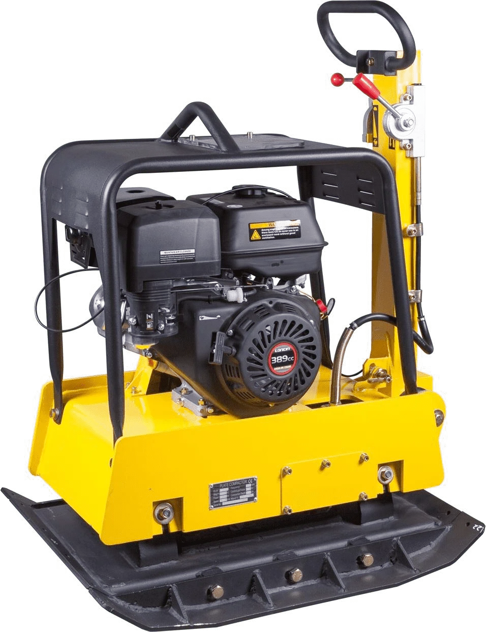 Виброплита реверсивная Zitrek CNP 330-2 091-0053