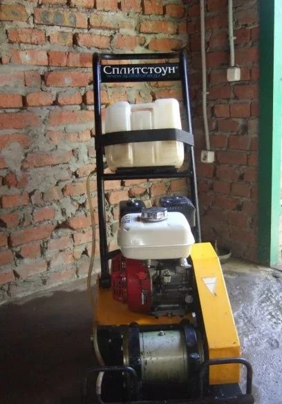 Виброплита Сплитстоун VS-246 E20