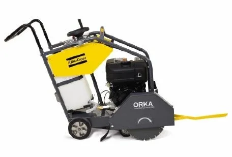 Швонарезчик Atlas Copco ORKA 350/450 D