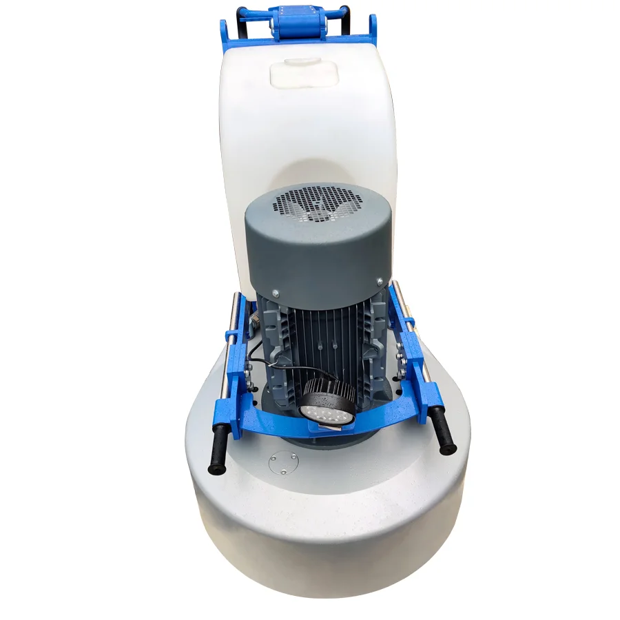 Шлифовально-полировальная машина Спектрум GPM-750G