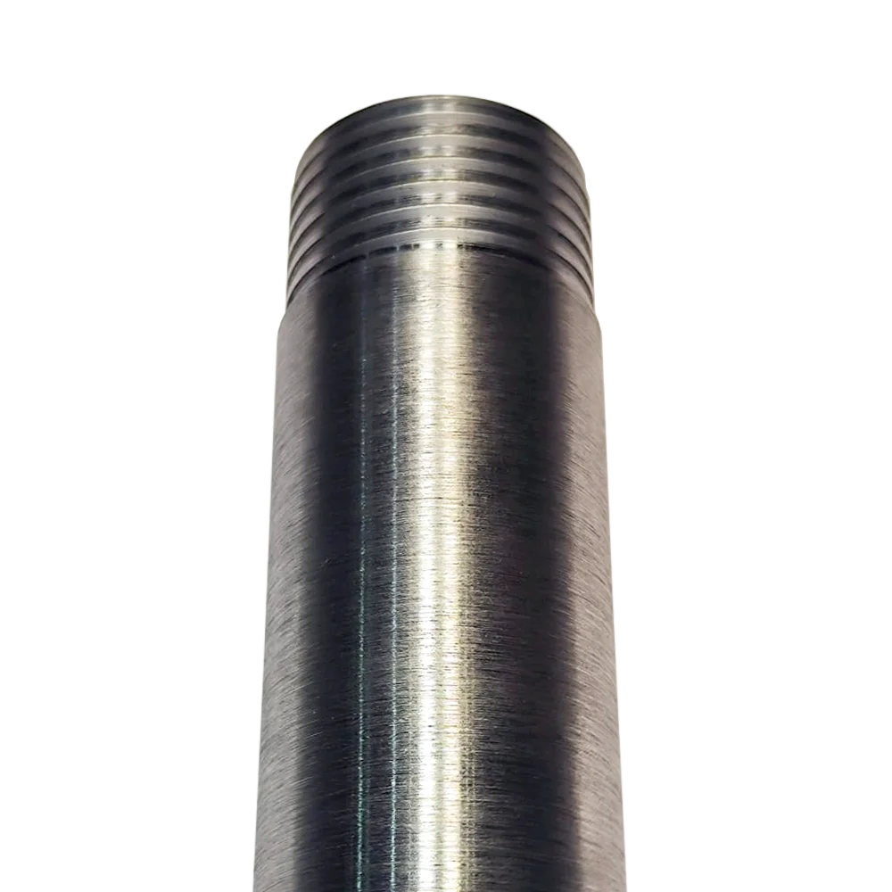 Резьбовой модульный удлинитель Ø050/0350х2,6