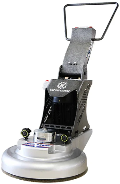 Высокоскоростная полировальная машина High Tech Grinding 700HP