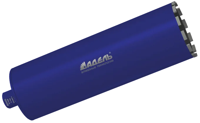 Алмазная коронка Адель SF-D70 ∅152 мм для "мокрого" сверления