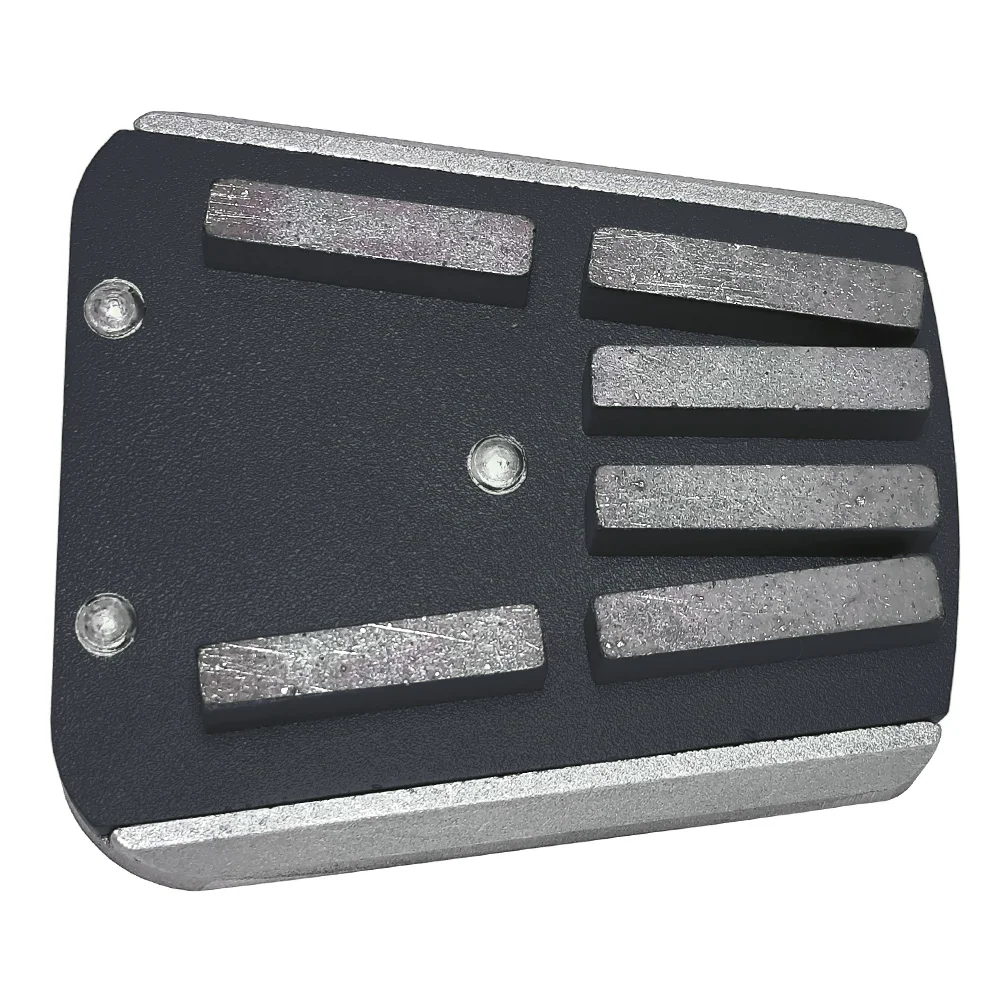 Франкфурт для обдирки бетона GFB 0000 "Diablo" /40x8x10/6