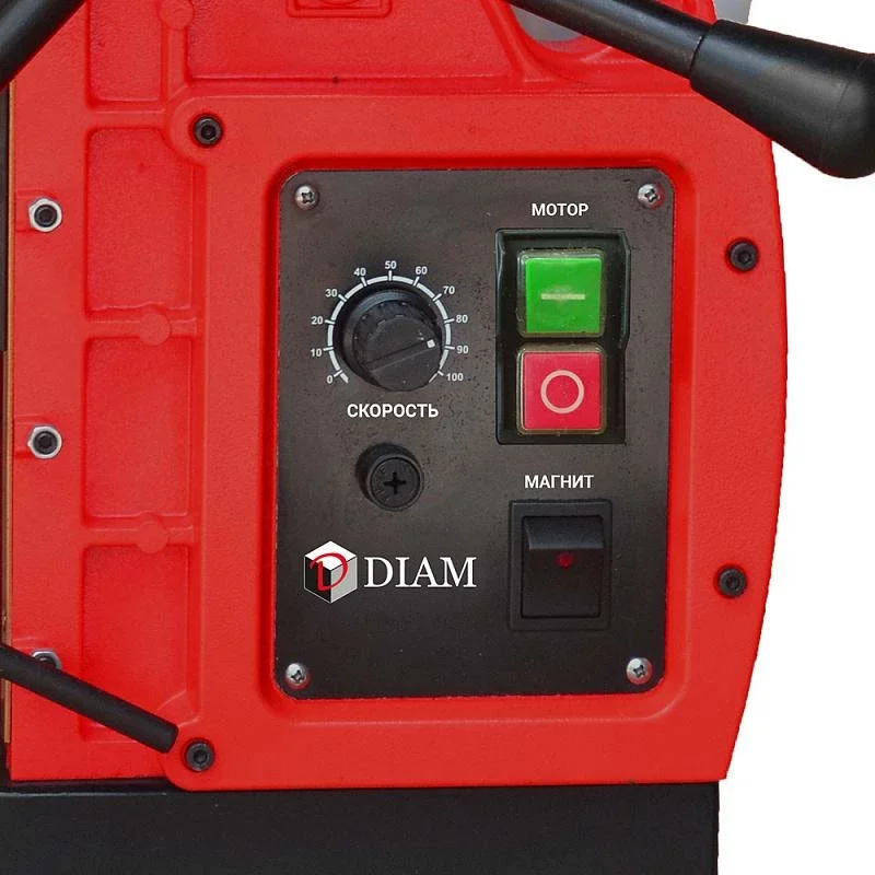Магнитный сверлильный станок Diam EX-98E