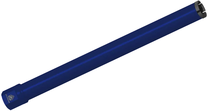 Алмазная коронка Diamond Hit DH-D525 ∅042 мм для сухого сверления с микроударом