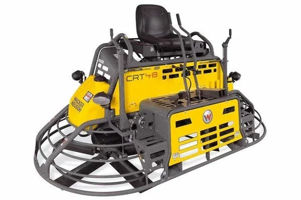 Затирочная машина Wacker Neuson CRT 48-35V