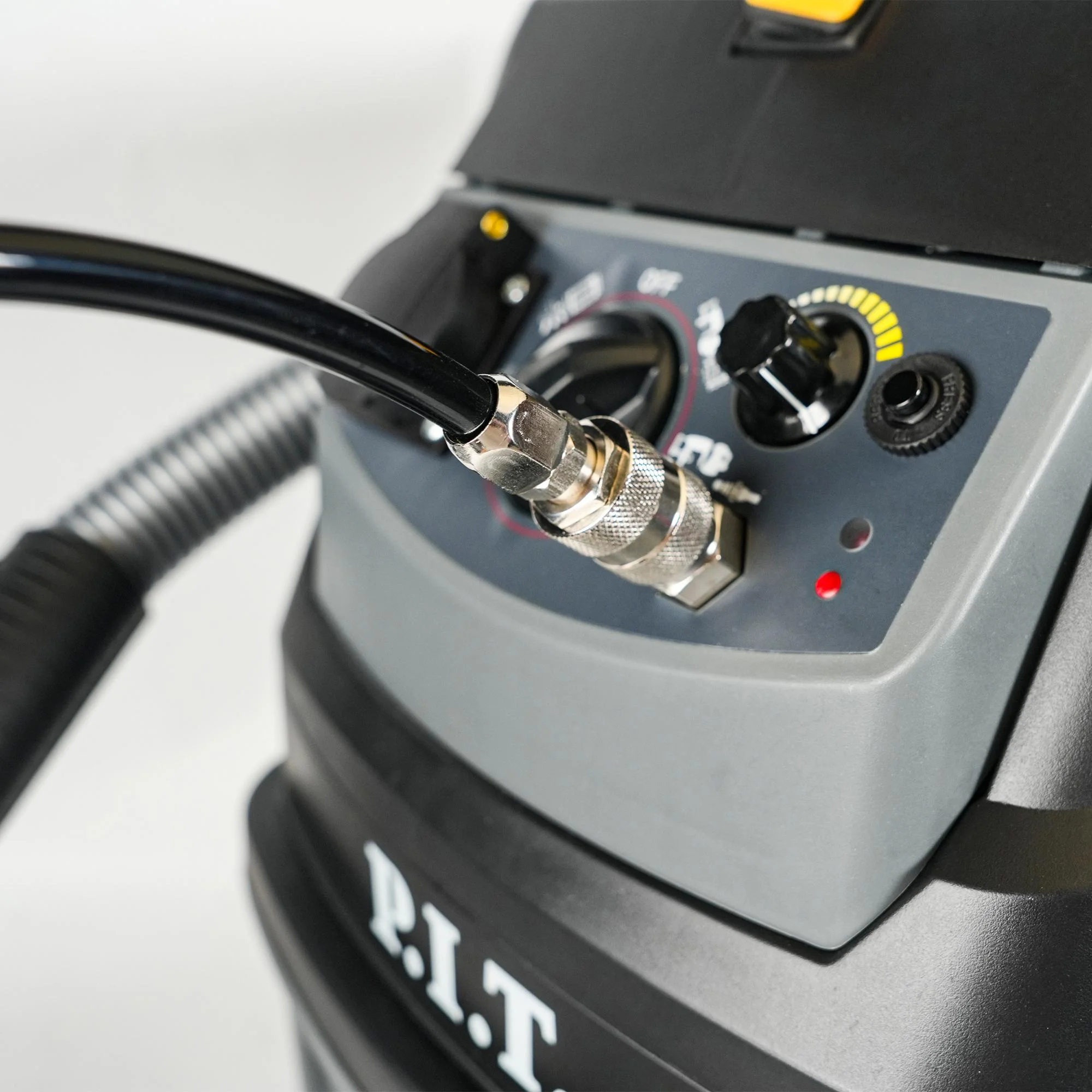 Пылесос строительный электрический P.I.T. ULTRA PVC40-C