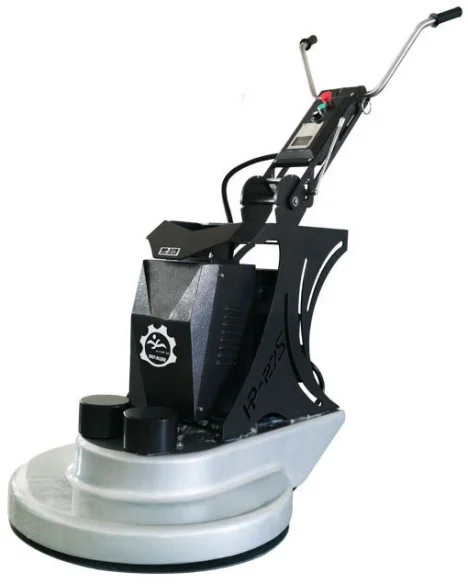 Высокоскоростная полировальная машина High Tech Grinding HP-27S