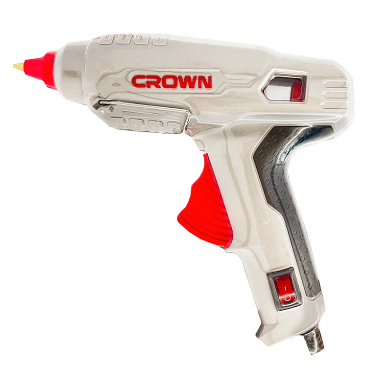 Клеевой термопистолет CROWN CT19027
