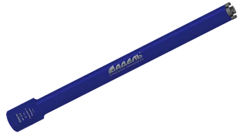 Алмазная коронка Адель SF-D70 ∅036 мм для "мокрого" сверления