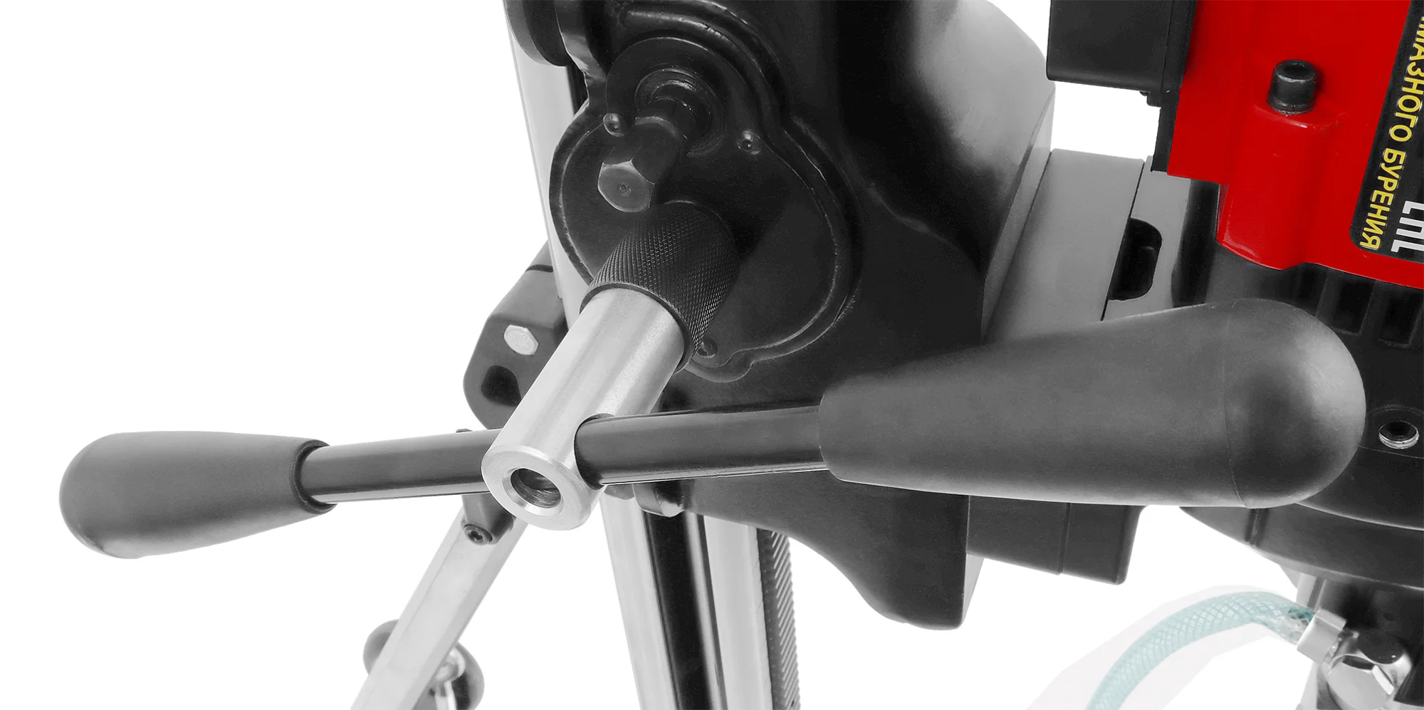 Установка алмазного бурения MESSER DM250E-N