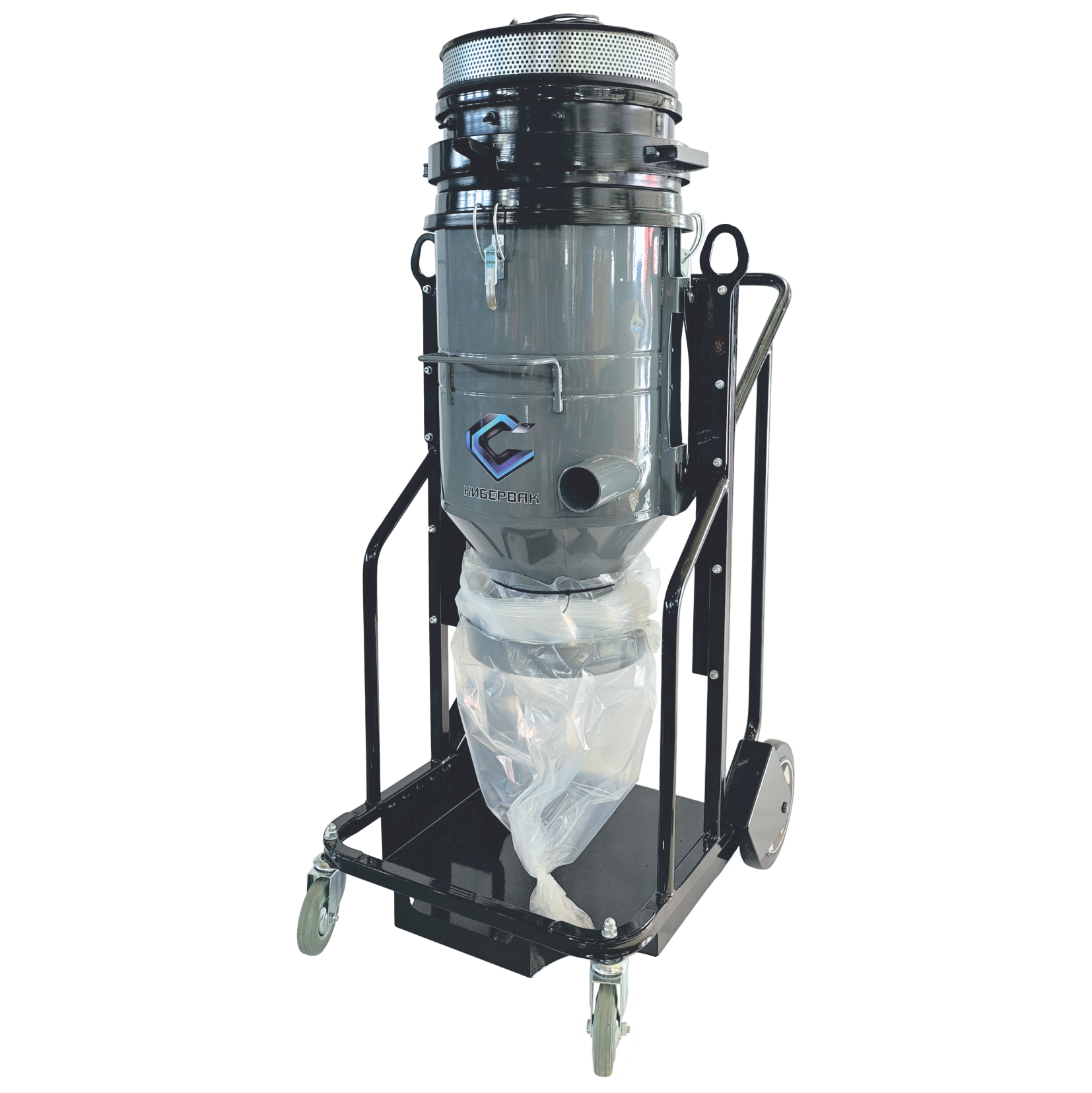 Строительный промышленный пылесос Linolit® Cybervac