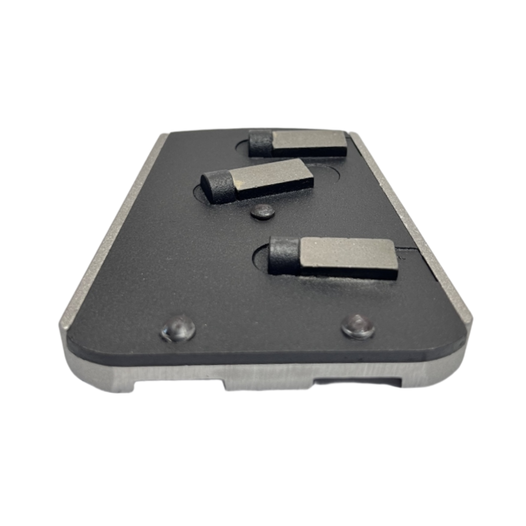 Франкфурт фрезеровальный GFB PCD "Коготь" левый