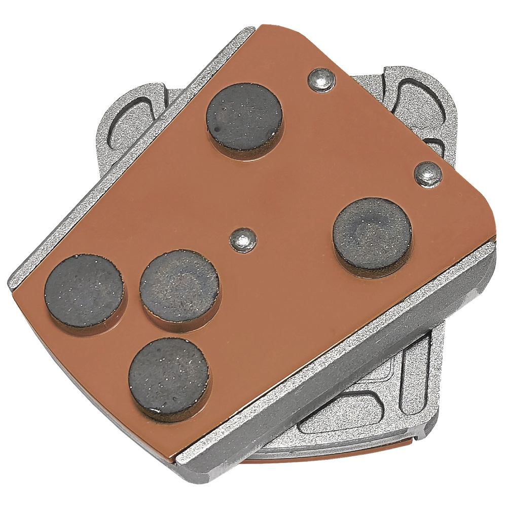 Франкфурт для обдирки бетона GFB 000 /40x8x8/5