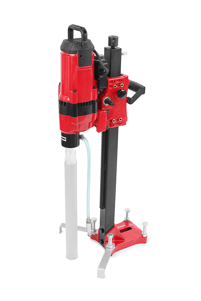 Установка алмазного бурения MESSER DM250E-P