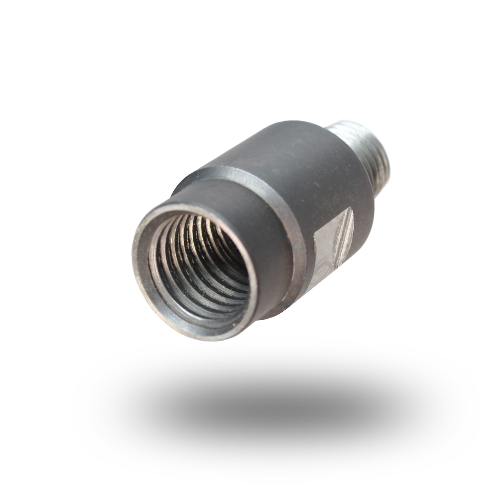 Переходник ½’’-20 UNF отв - М16 вал