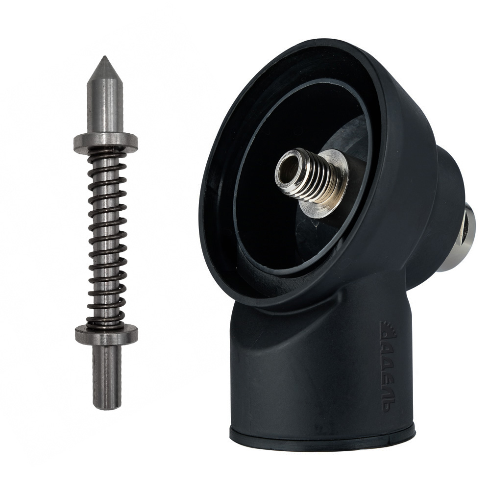 Пылеуловитель «Адель» для подрозетников, с резьбой M18 – М16