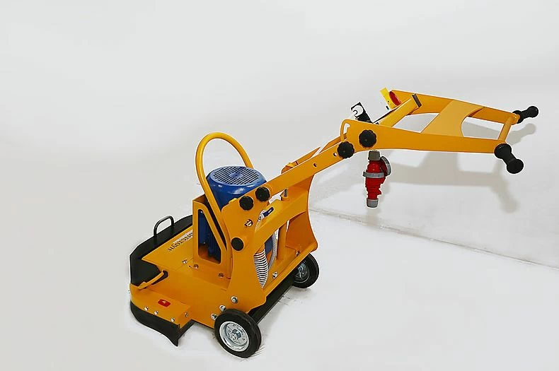 Мозаично-шлифовальная машина Сплитстоун GM-245 7,5кВт